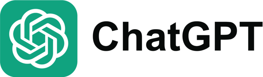 chatgpt logo with name