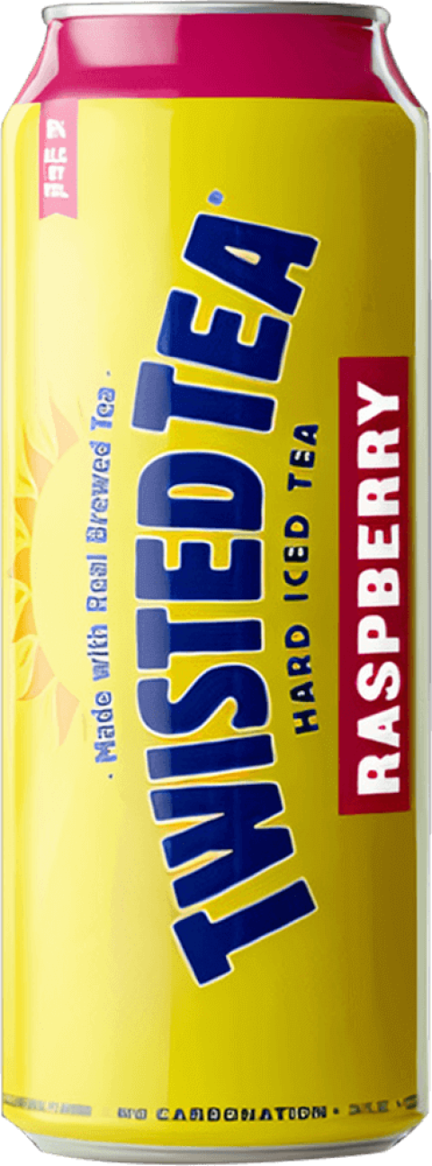 Twisted Tea PNG