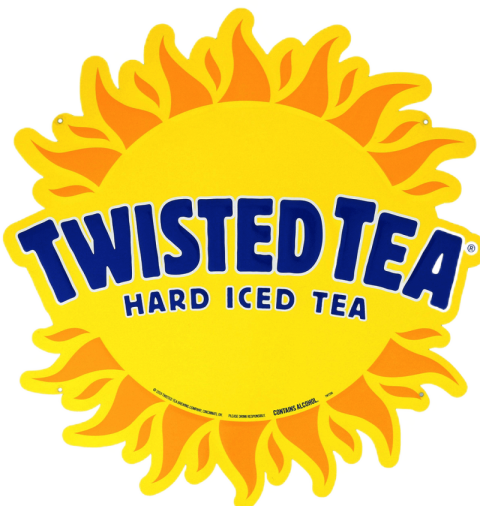 twisted tea logo png